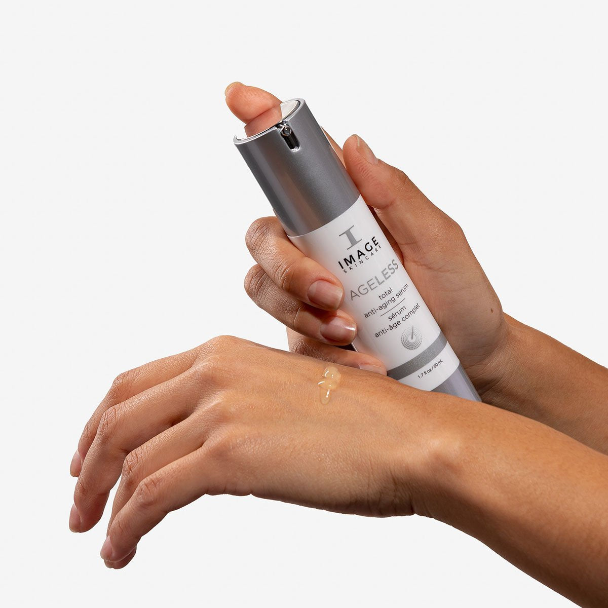 RETAIL - Ageless total anti-ageing serum with VT - • A-201