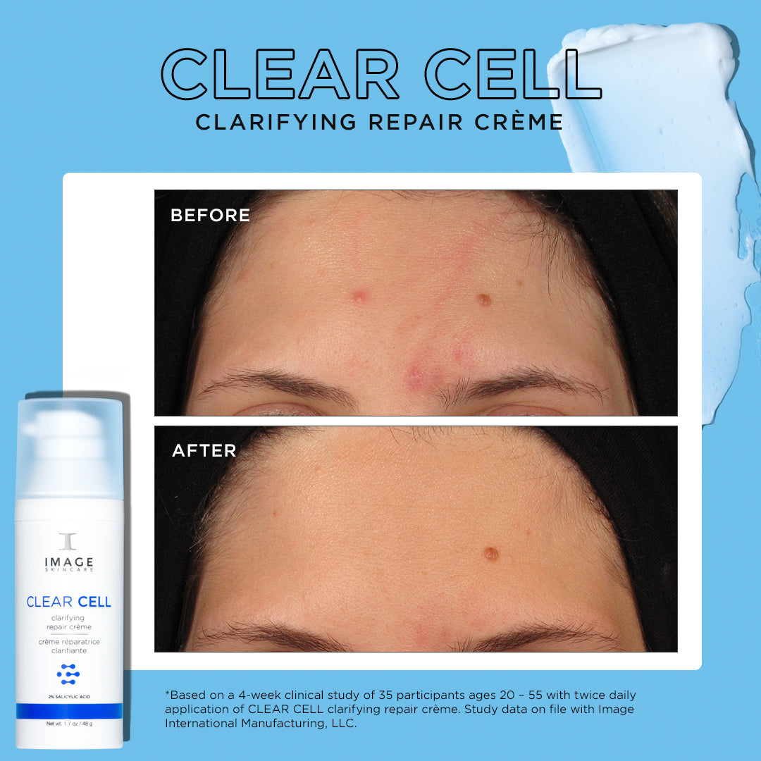 RETAIL - Clear Cell Clarifying Repair Crème - 48g- CC-219