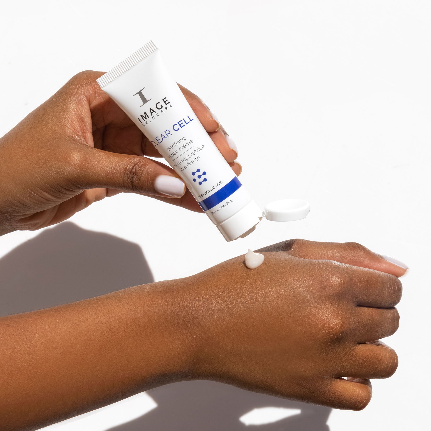 Discovery size - Clear Cell Clarifying Repair Crème - CC-219-D