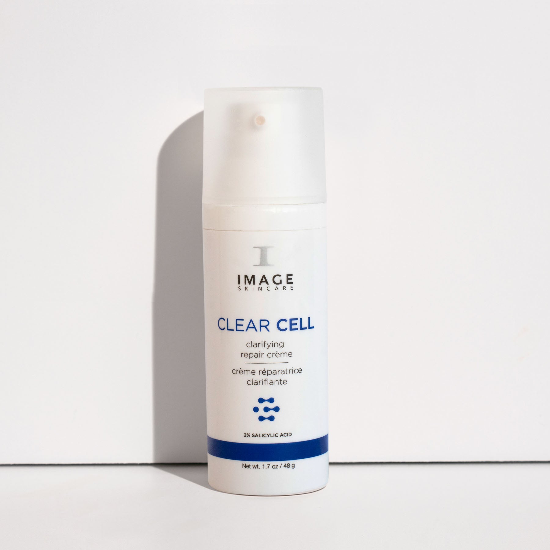 RETAIL - Clear Cell Clarifying Repair Crème - 48g- CC-219