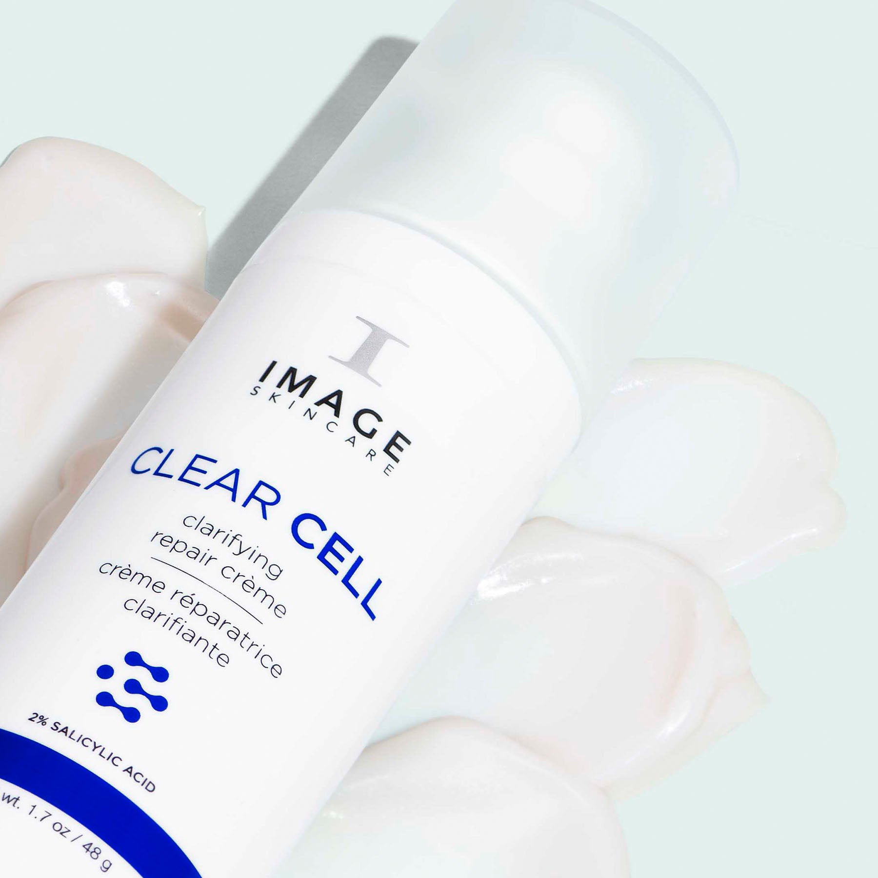 RETAIL - Clear Cell Clarifying Repair Crème - 48g- CC-219