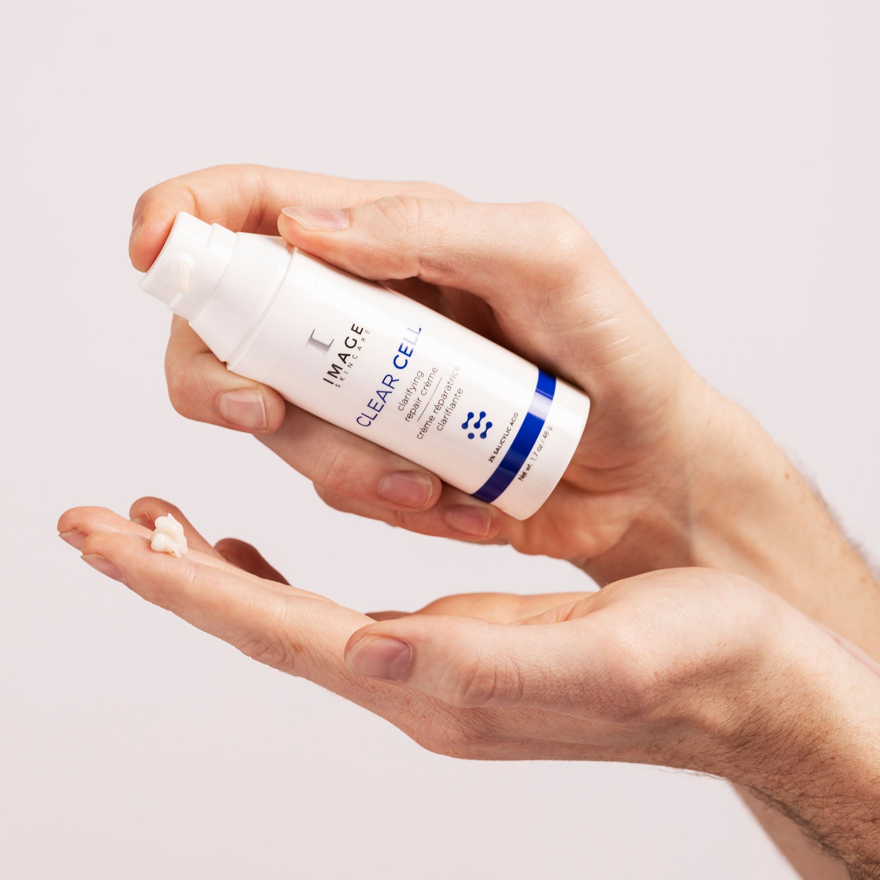 RETAIL - Clear Cell Clarifying Repair Crème - 48g- CC-219