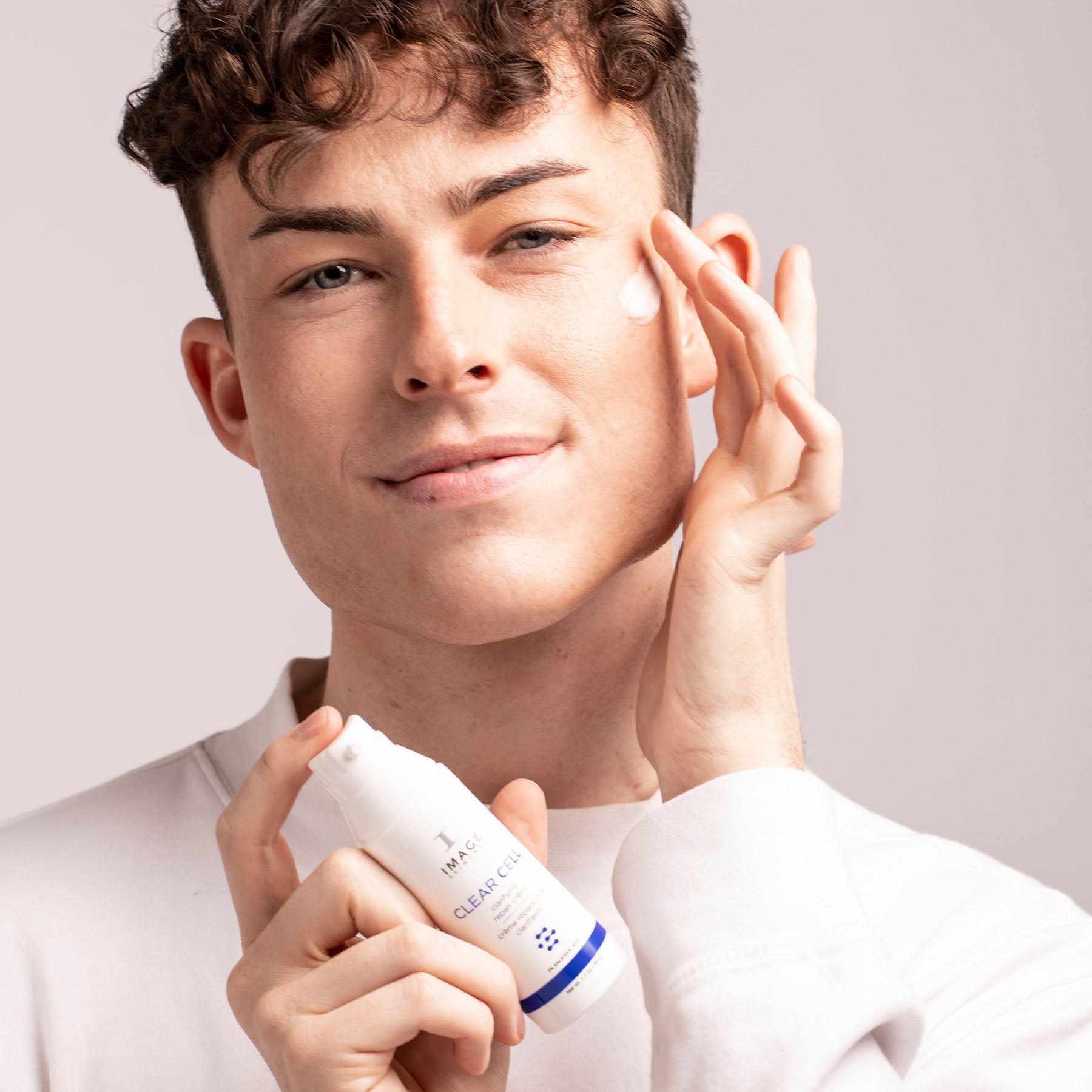 RETAIL - Clear Cell Clarifying Repair Crème - 48g- CC-219