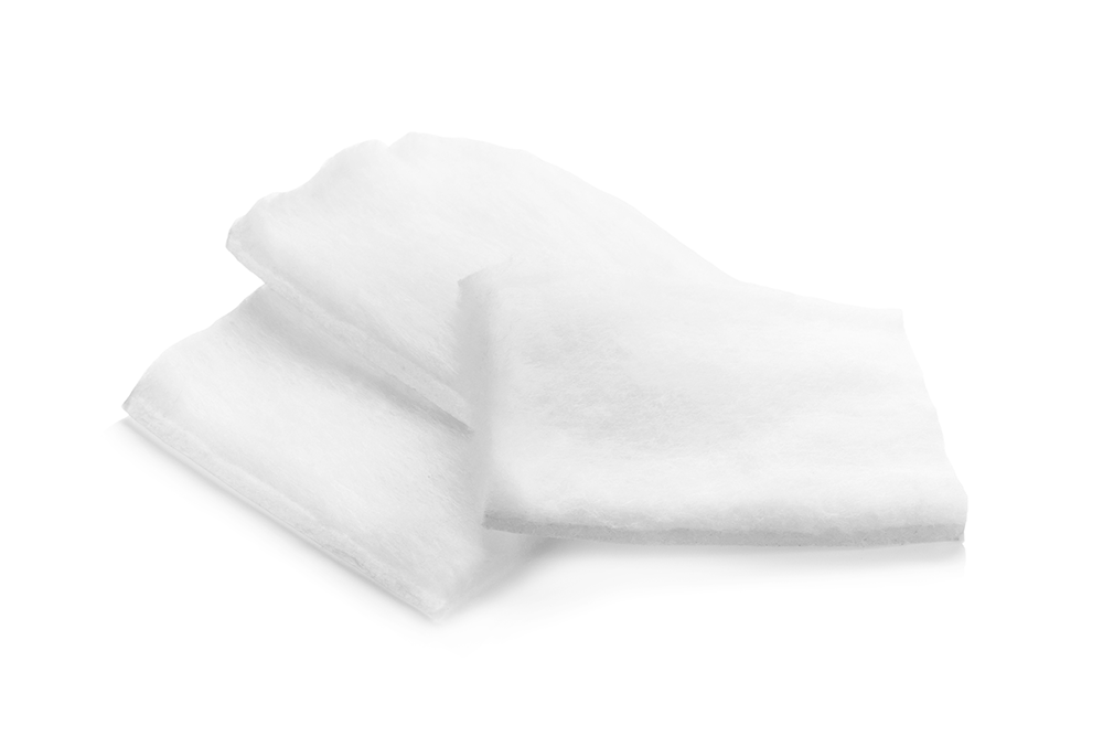 SUPPLIES - Cotton Gauzes 200pack - 408-S-S