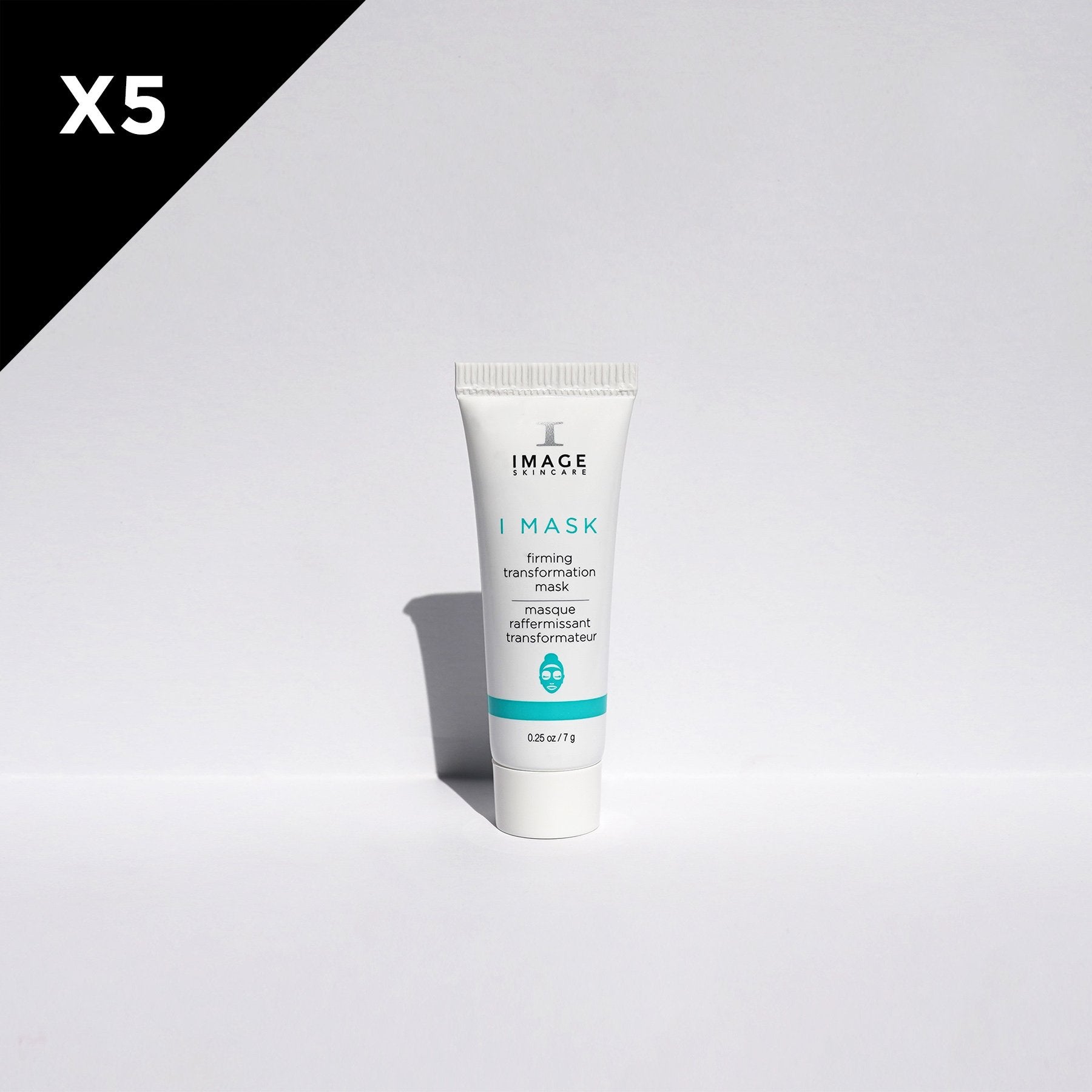 SAMPLE - I MASK firming transformation mask - 7g - 5 pack - TP-200