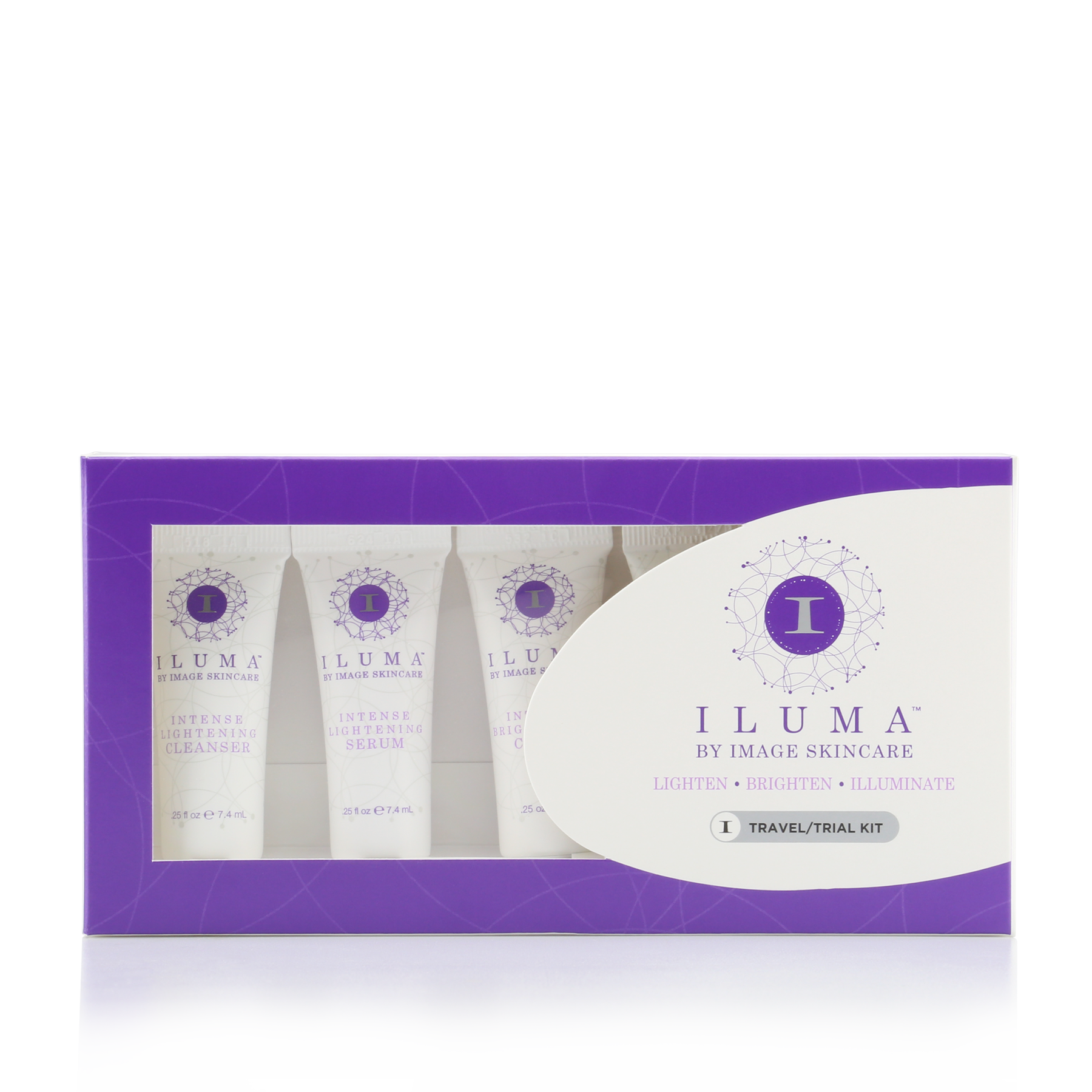 ILUMA Trial/Travel Kit - TK-113