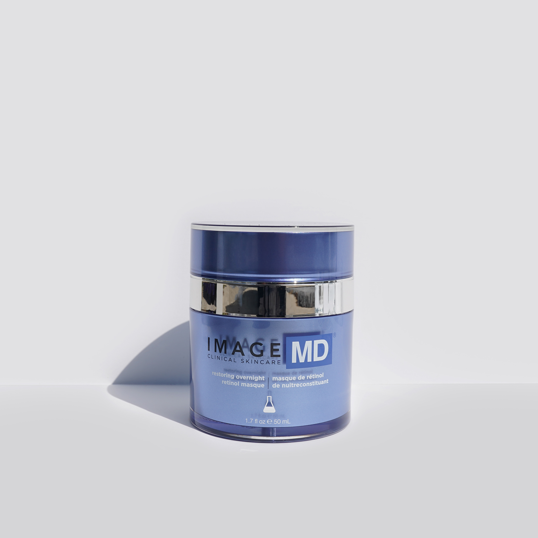 IMAGE MD Restoring Overnight Retinol Masque 1.7oz - MD-117N