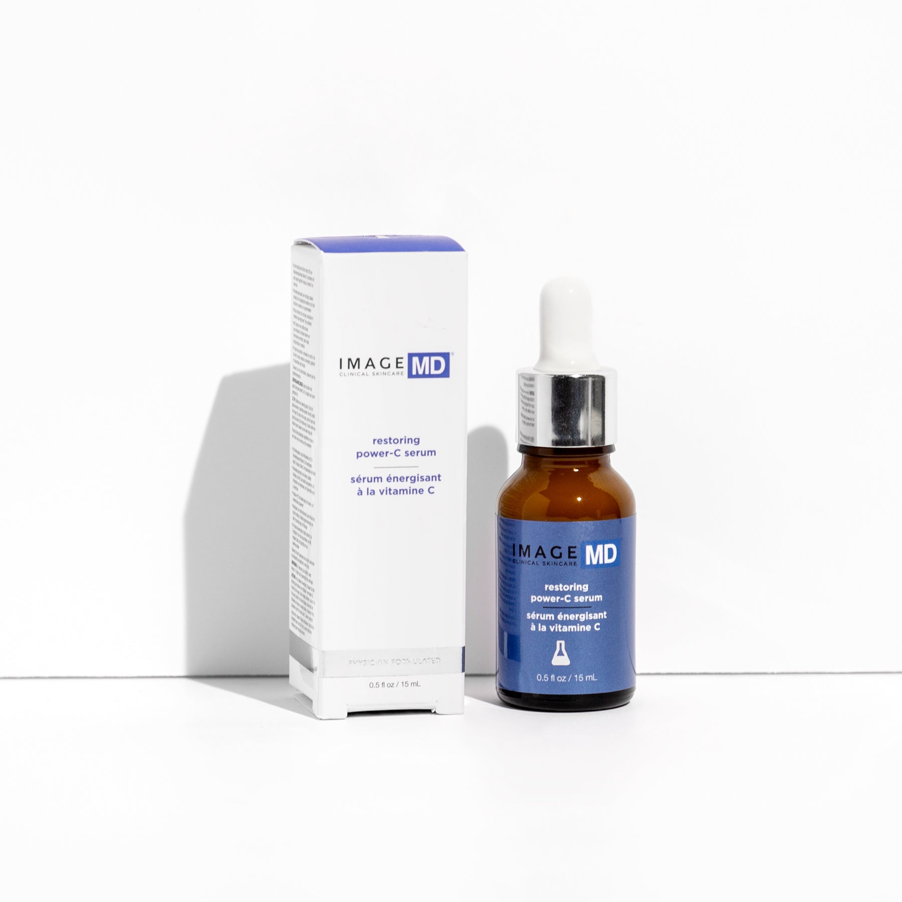 Discovery Size IMAGE MD Restoring Power-C Serum - MD-224-D-S