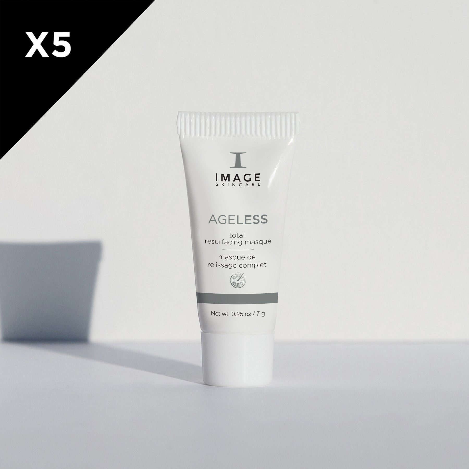 SAMPLE - AGELESS total resurfacing masque - 5-pack - TP-303-S