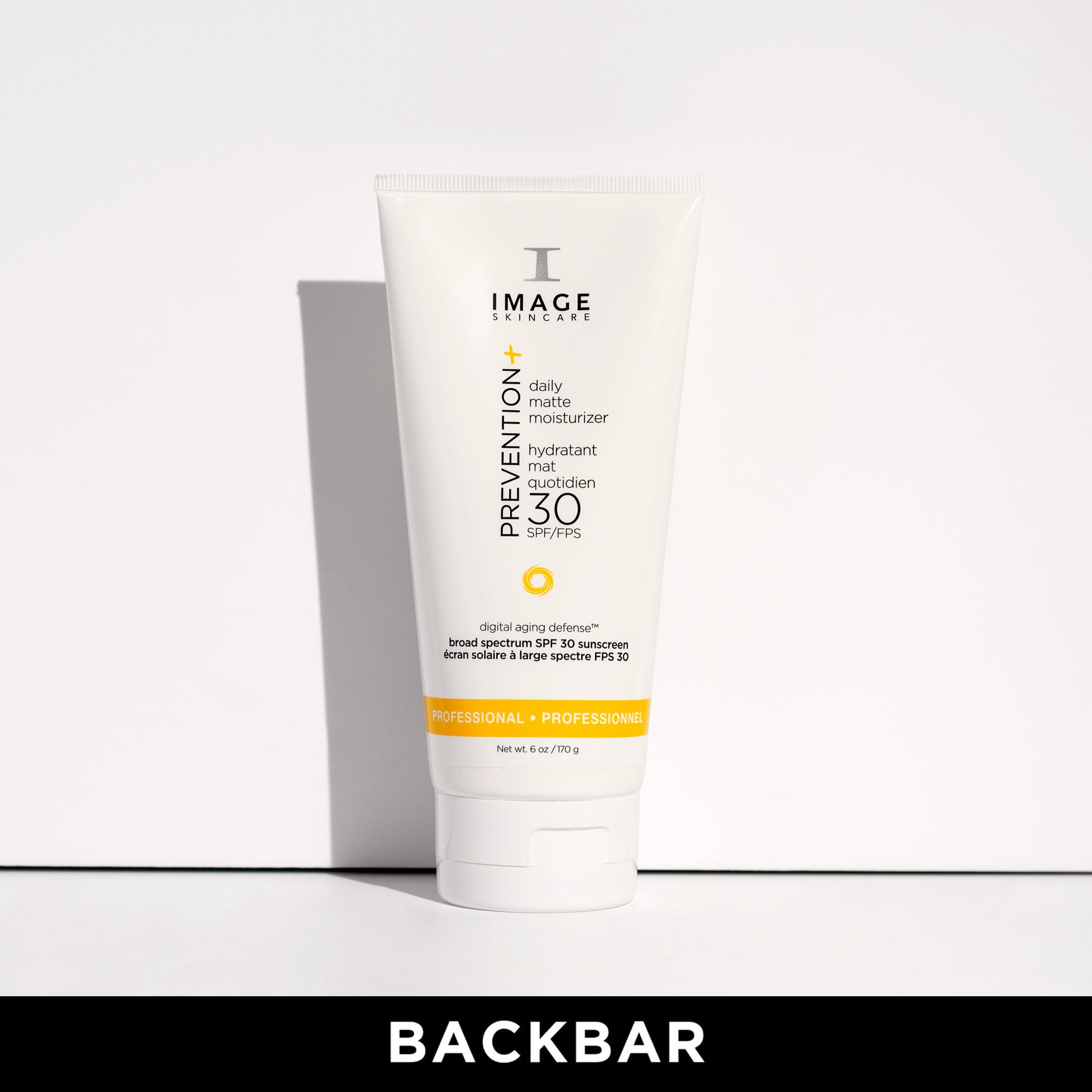 PROFESSIONAL - PREVENTION+ daily matte moisturizer SPF 30 - 170g - BBEU-300