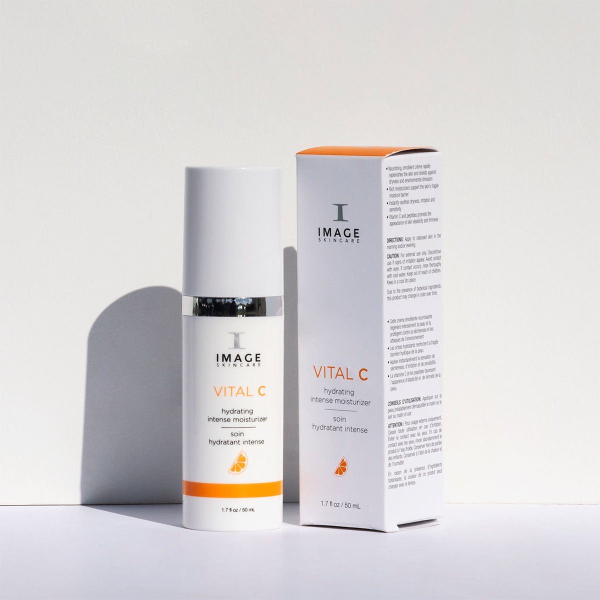 RETAIL - VITAL C hydrating intense moisturizer - 50ml - V-202N