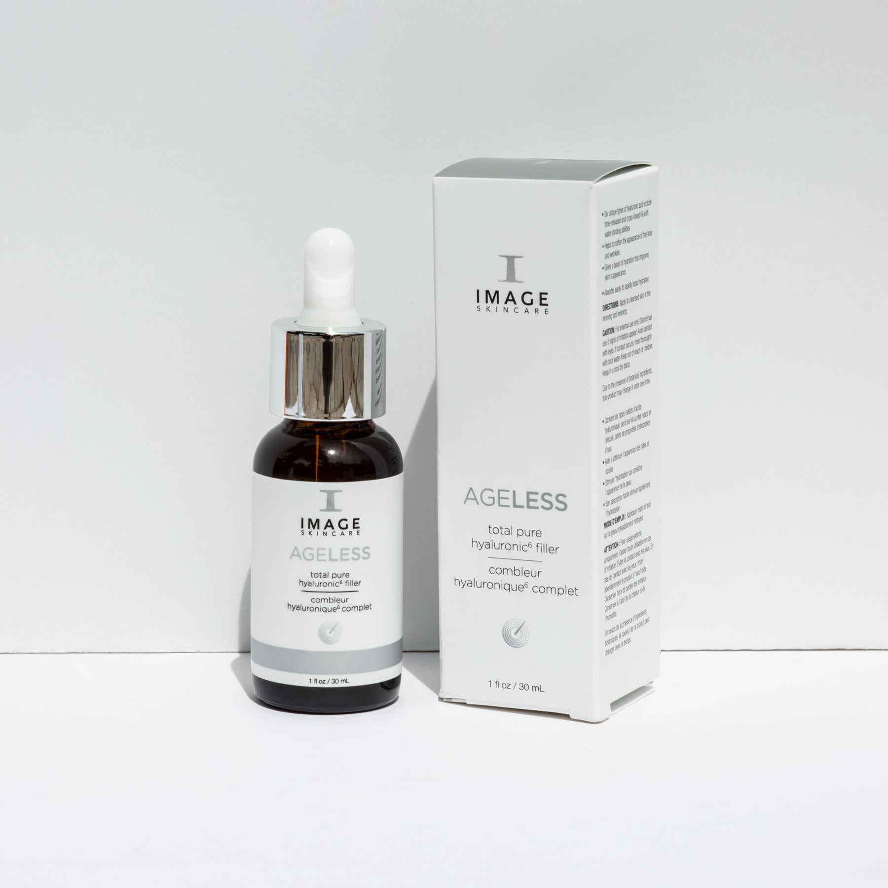 RETAIL - AGELESS total pure hyaluronic6 filler - 30ml - A-209