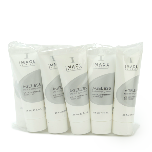 SAMPLE - AGELESS total anti-aging serum - 7.4ml - 10-pack - TP-101