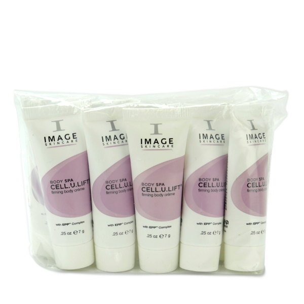 SAMPLE - BODY SPA Cell.U.Lift firming body crème - 7g - 10-pack - TP-132