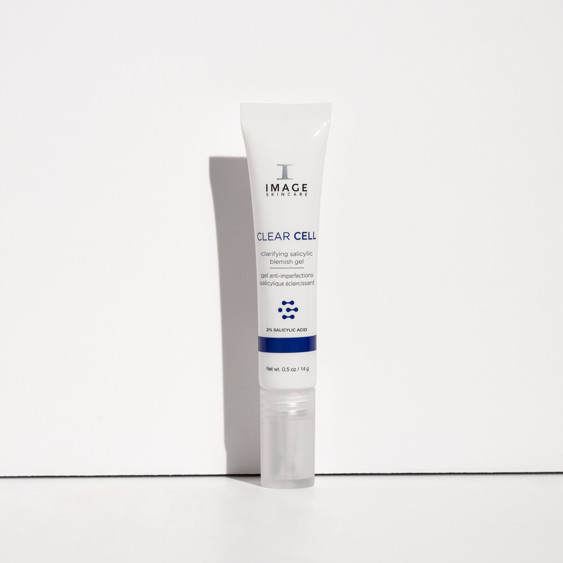 RETAIL - Clear Cell Clarifying Salicylic Blemish Gel  - 48g- CCEU-218