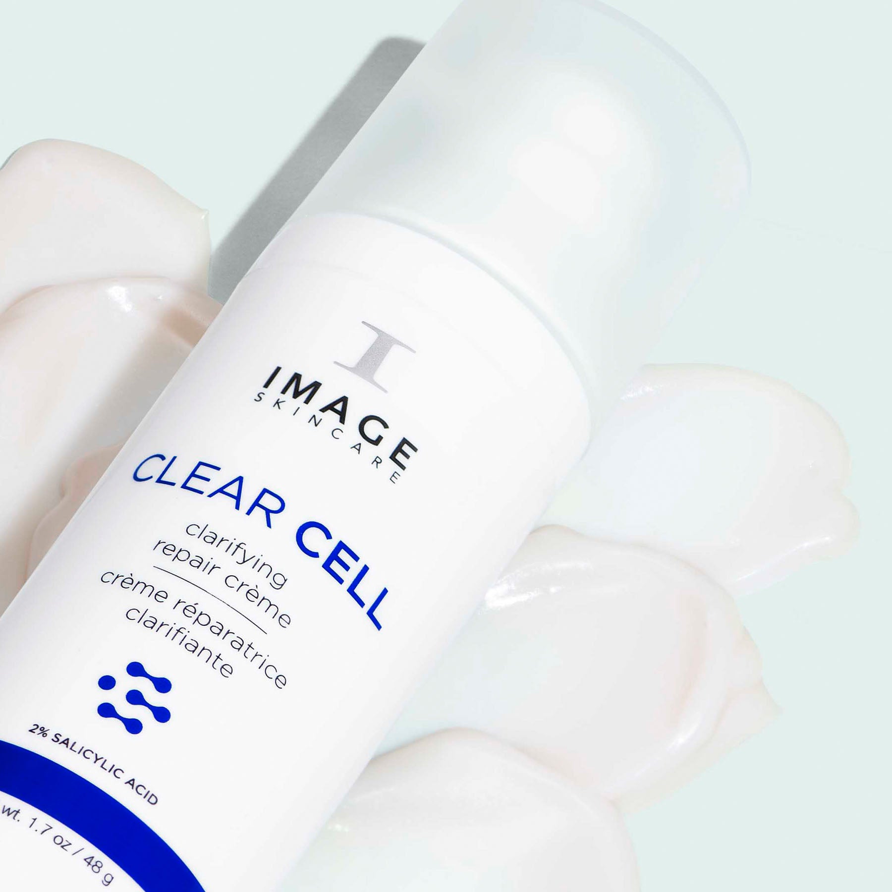 RETAIL - Clear Cell Clarifying Repair Crème  - 48g- CC-219