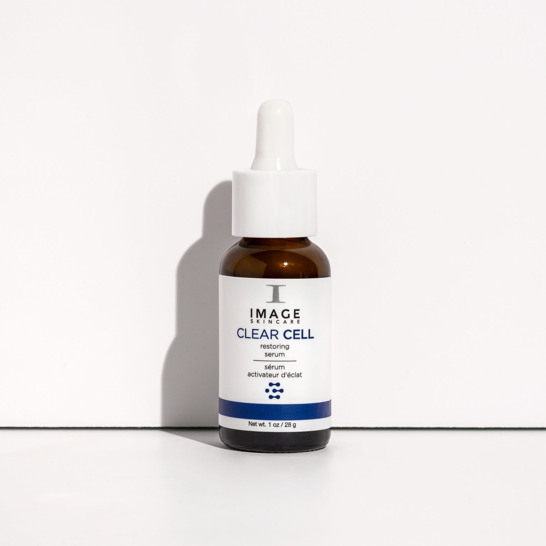 RETAIL - CLEAR CELL restoring serum - 28g - CC-206