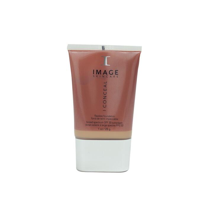 RETAIL - I BEAUTY I CONCEAL flawless foundation broad-spectrum SPF 30 sunscreen natural - 28g - ICEU-201N