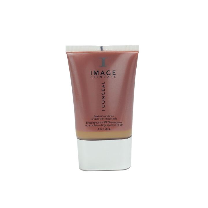 TESTER - I BEAUTY I CONCEAL flawless foundation toffee tester - 28g - ICEU-204N.1