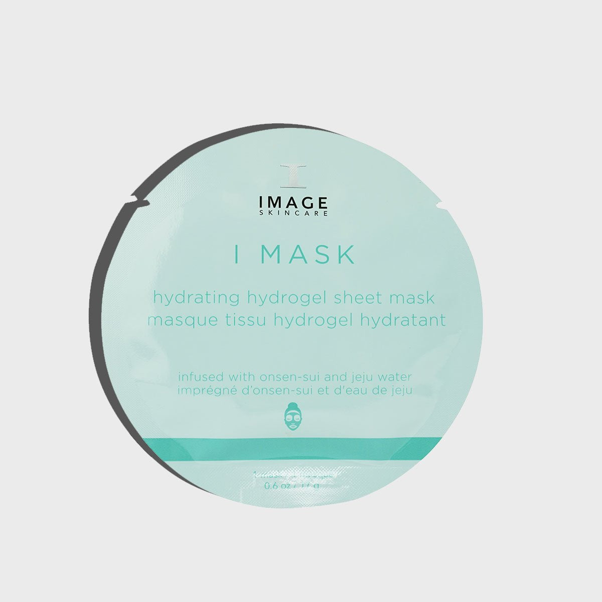 RETAIL - I MASK hydrating hydrogel sheet mask - 5 Pack - MK-201N