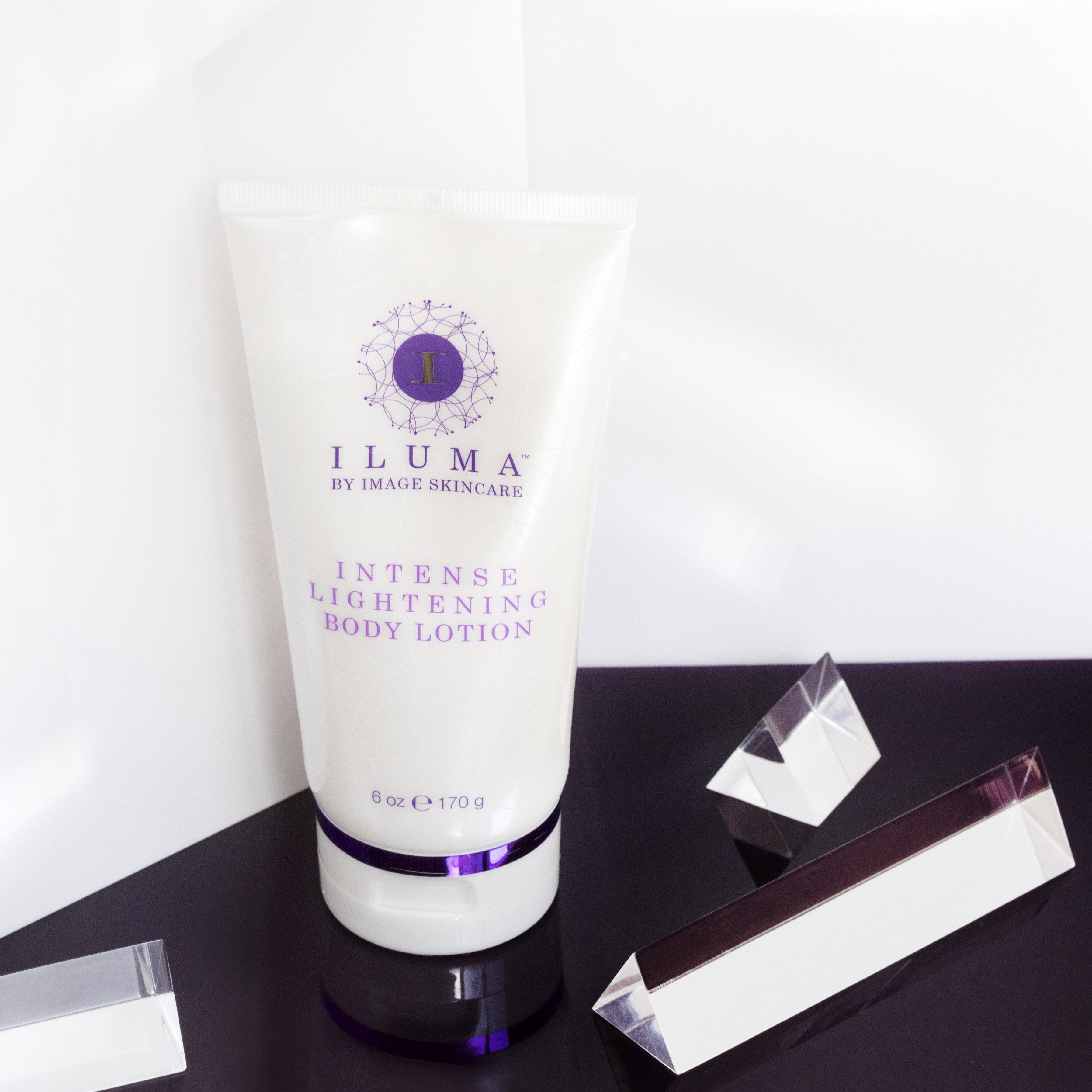 RETAIL - ILUMA intense brightening body lotion - 170g - IL-201