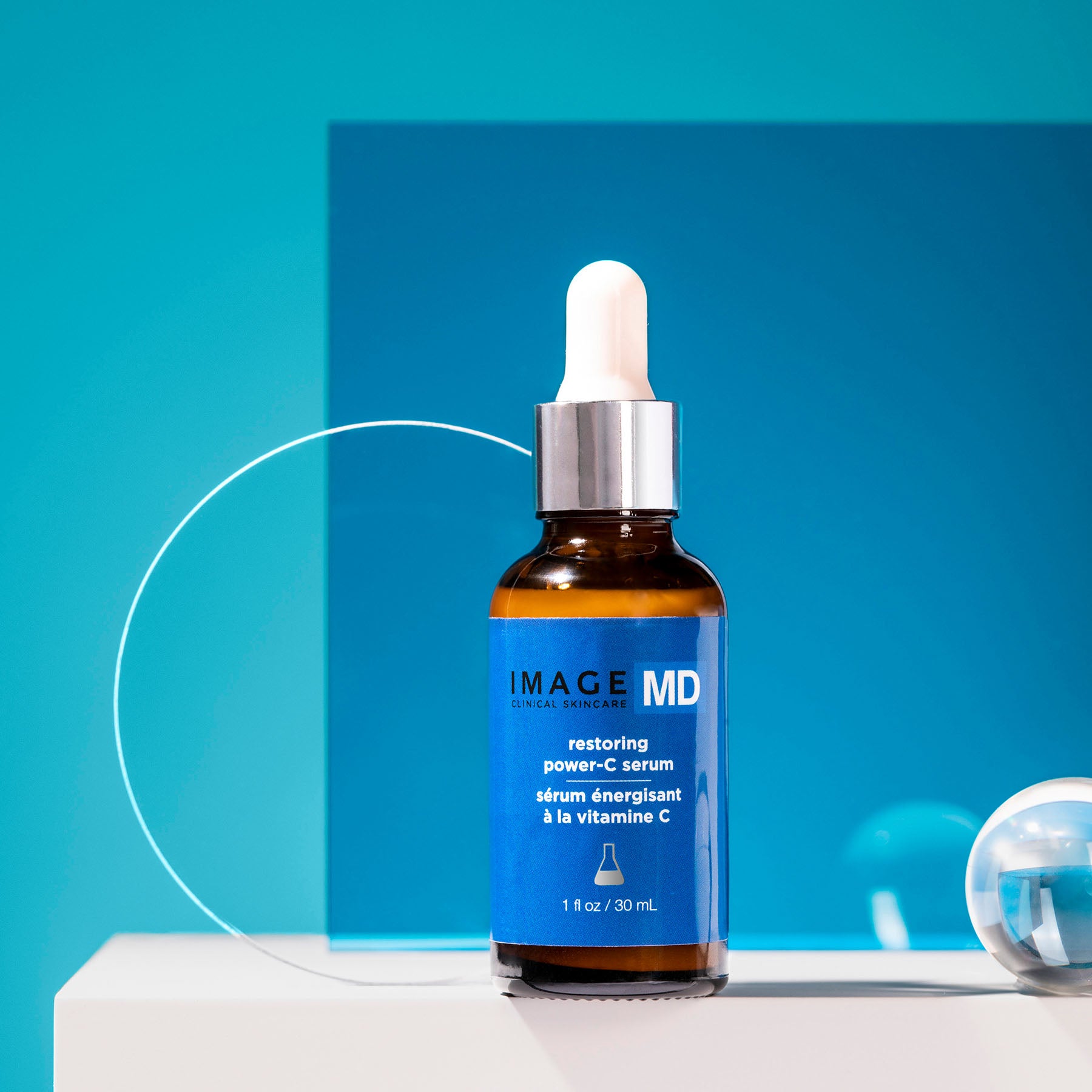 IMAGE MD Restoring Power-C Serum  - 28.4g MD-224