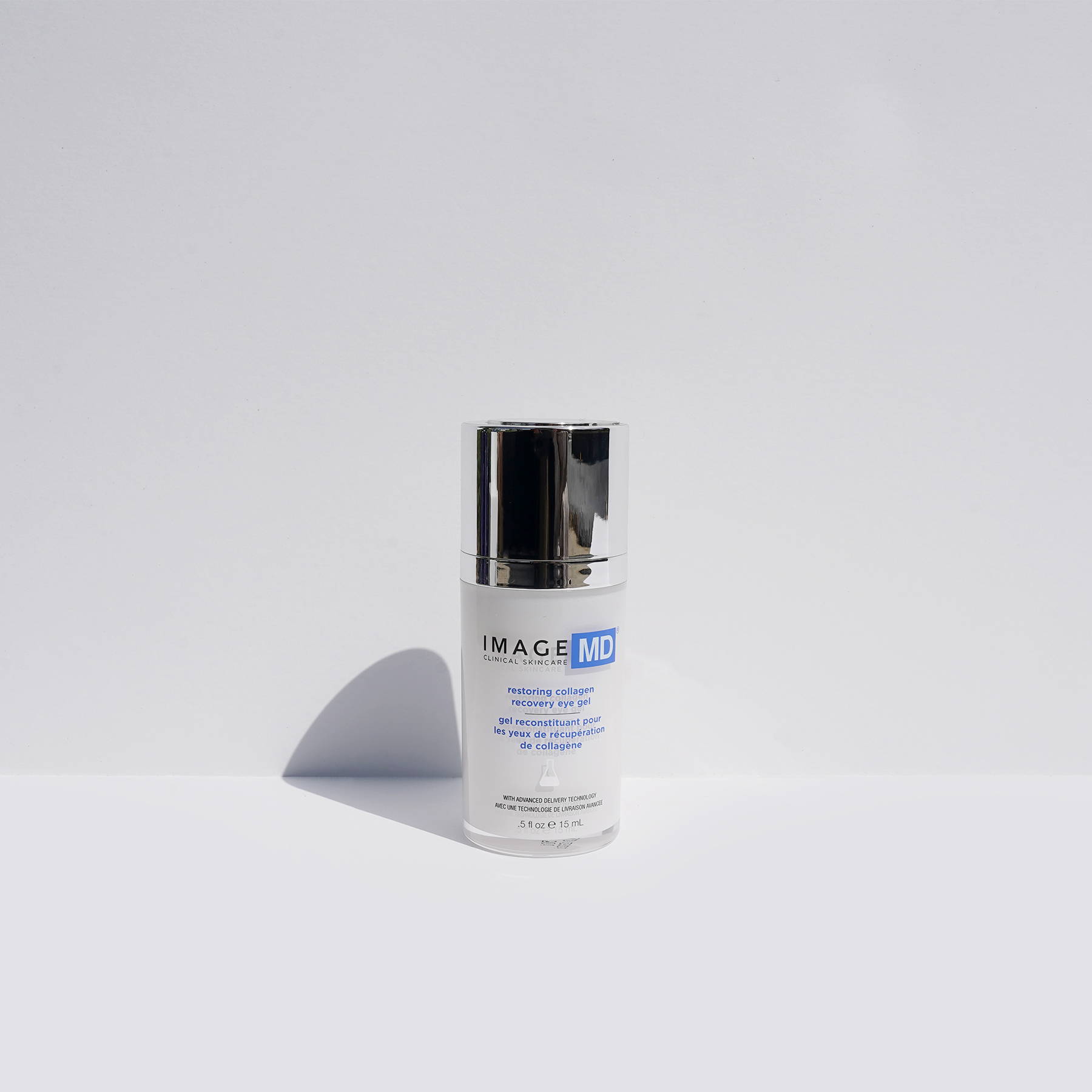 IMAGE MD Restoring Collagen Recovery Eye Gel .5oz - MD-116N