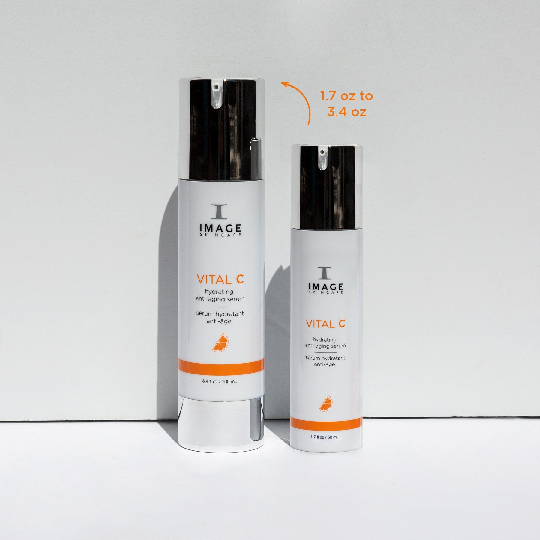 RETAIL - VITAL C hydrating anti-aging serum DELUXE - 100ml - V-253