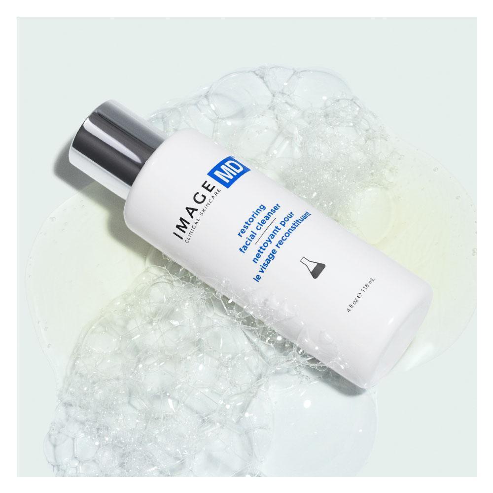 TESTER - IMAGE MD Restoring Facial Cleanser 118ml - MD-208.1