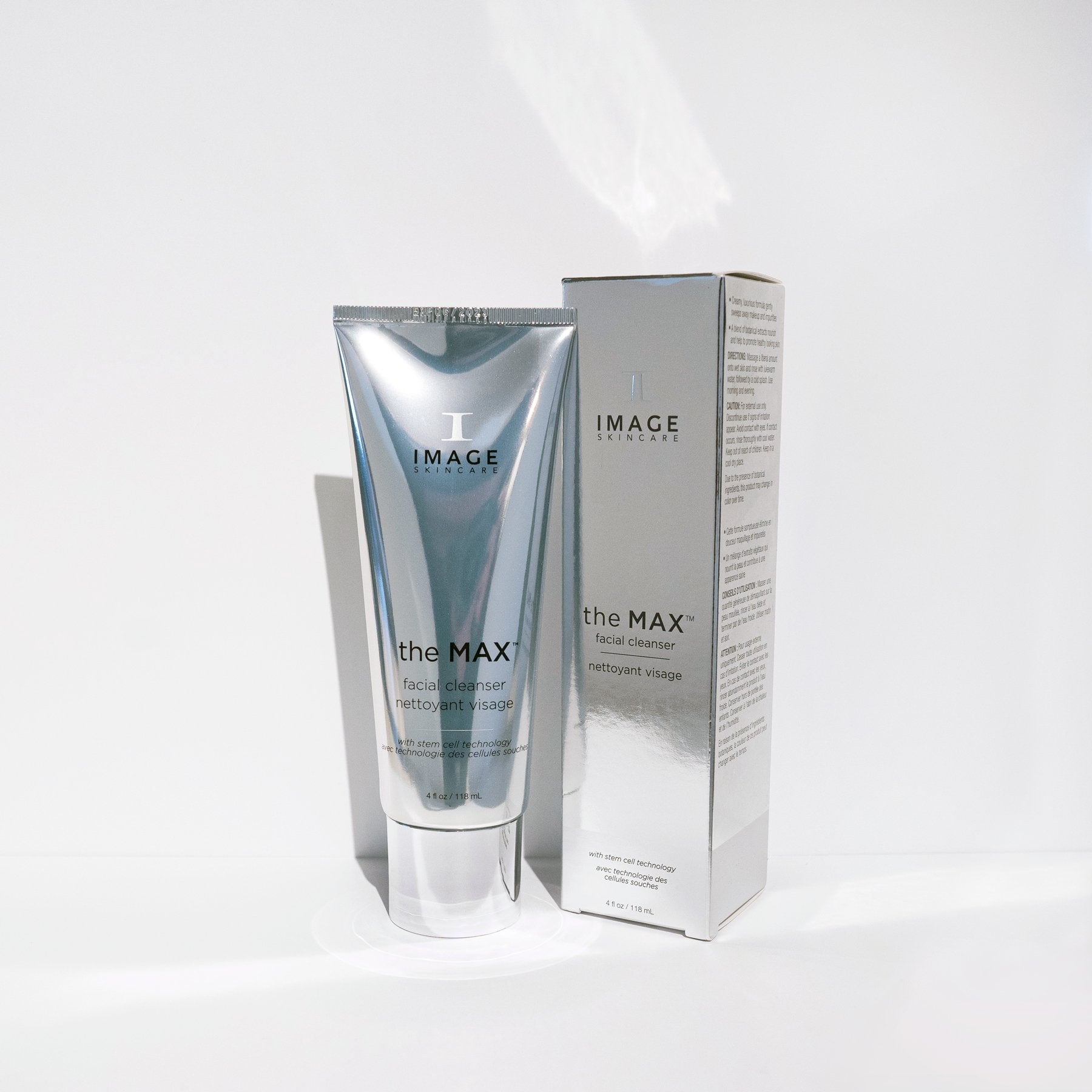 RETAIL - the MAX stem cell cleanser - 118ml - M-200