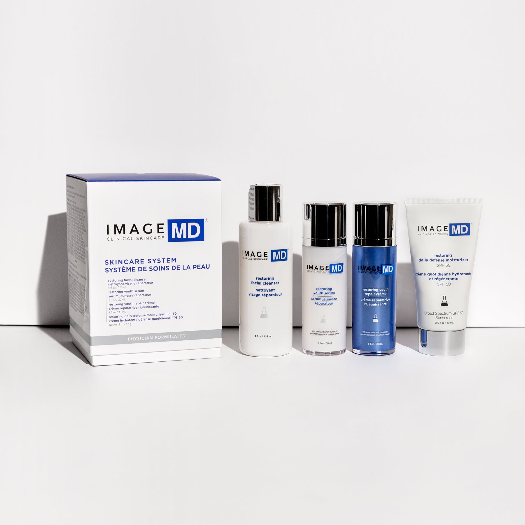 IMAGE MD Skincare System - MD-222