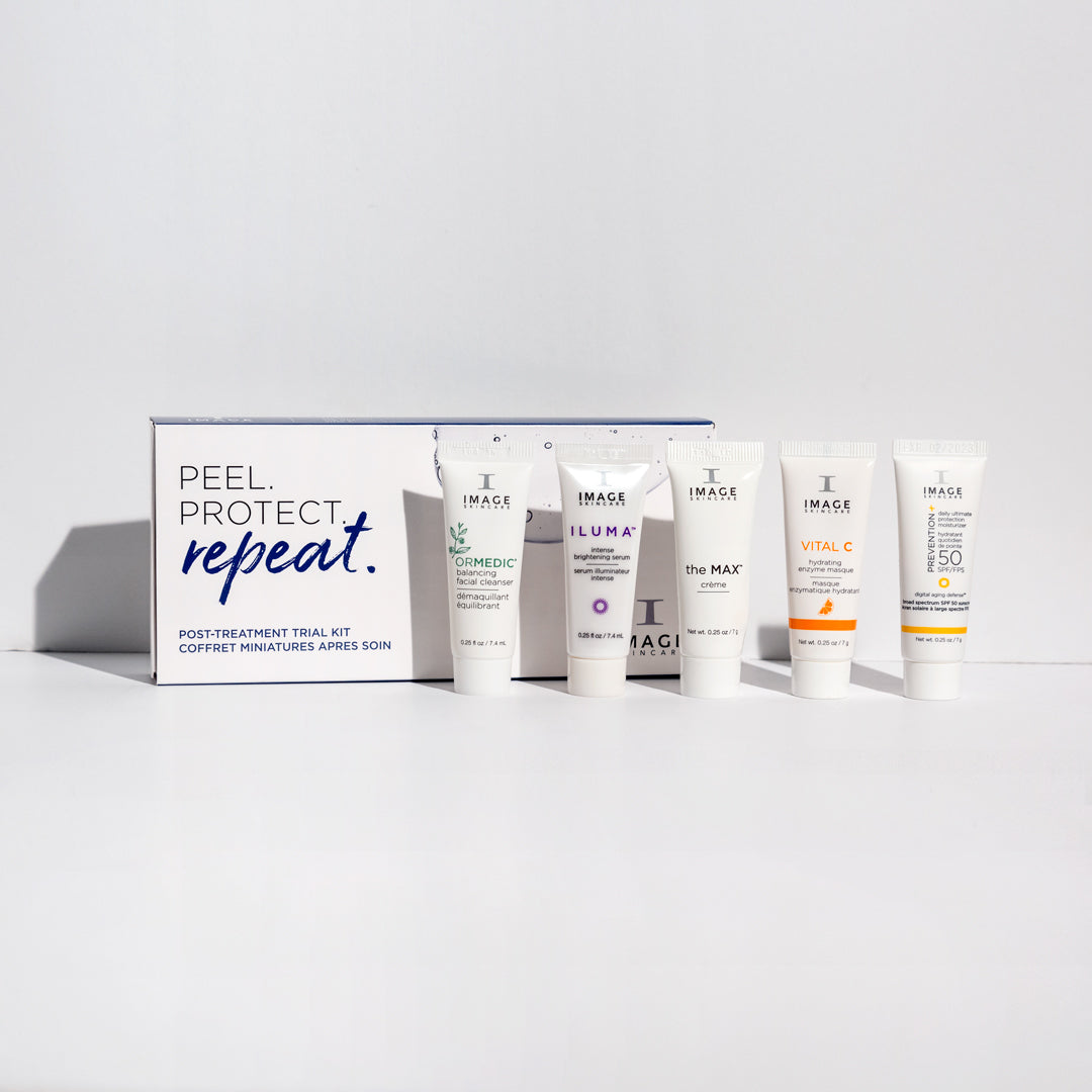 Post Treatment Trial/Travel Kit - TKEU-201