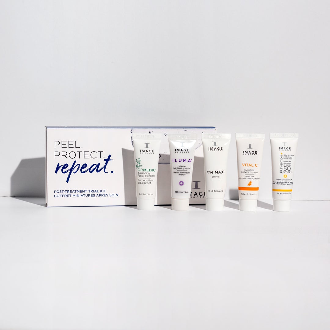 Post Treatment Trial/Travel Kit -TKEU-301-S