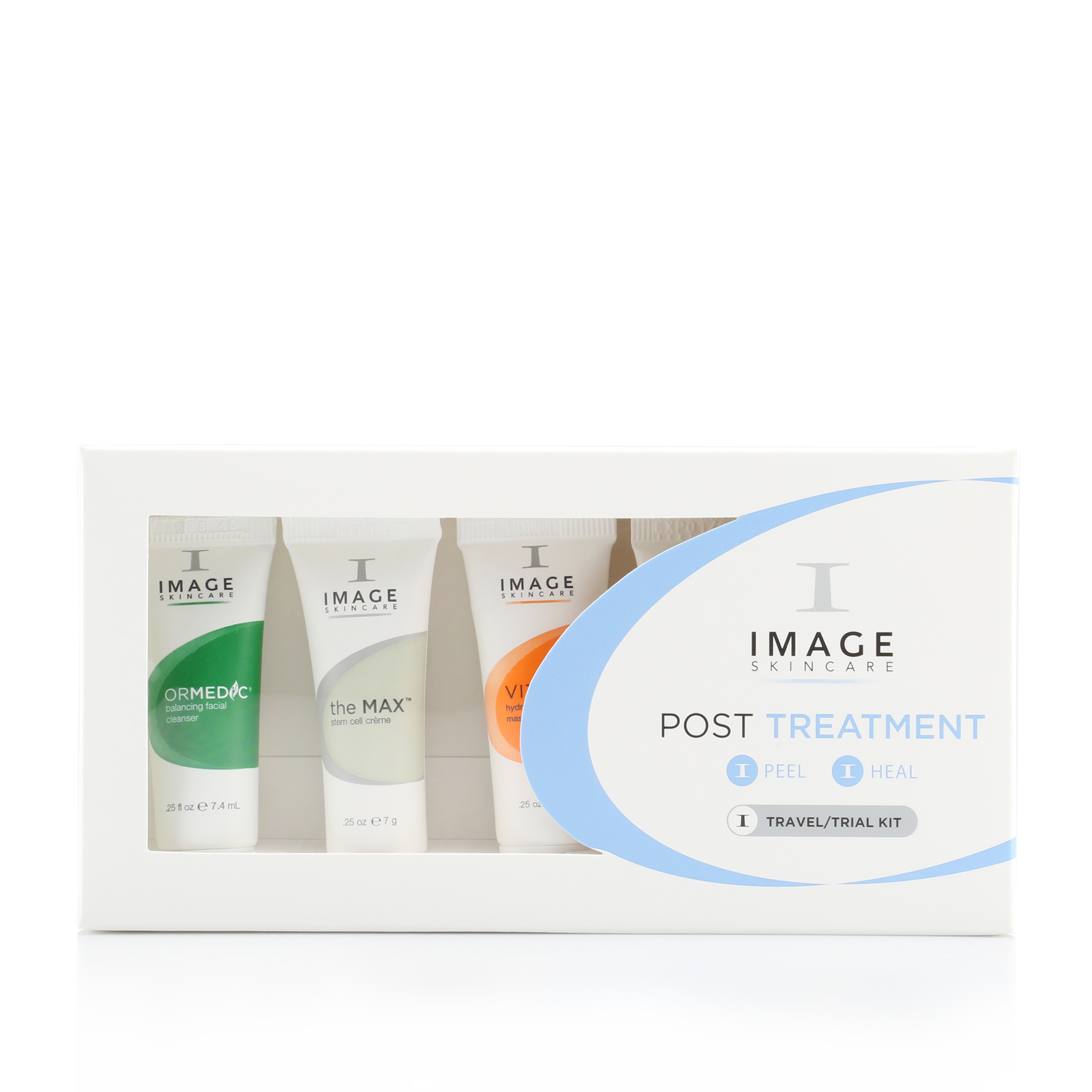 Post Treatment Trial/Travel Kit - TK-101-S