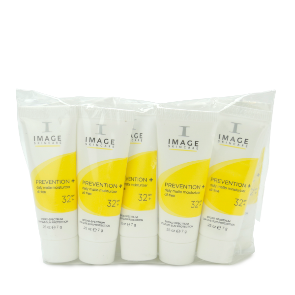 SAMPLE - PREVENTION+ Daily Matte Moisturizer SPF 32 - 7g - 10-pack - TP-129-S