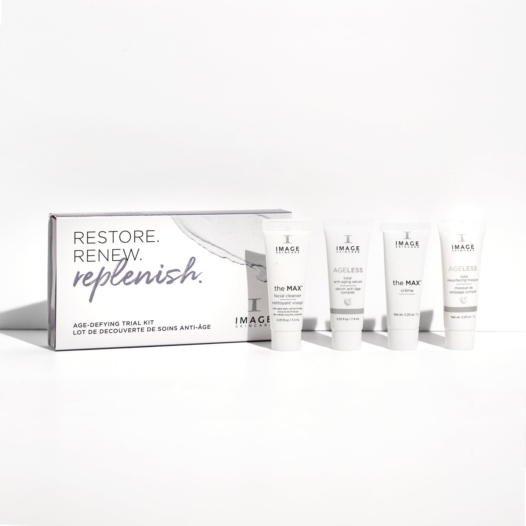 TRIAL KIT - AGELESS Age Defying Trial Kit - TK-119