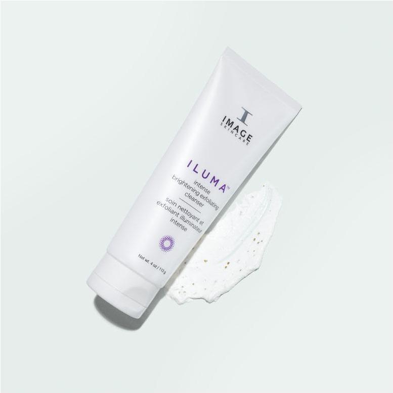 RETAIL - ILUMA intense brightening exfoliating cleanser - 113ml - IL-200