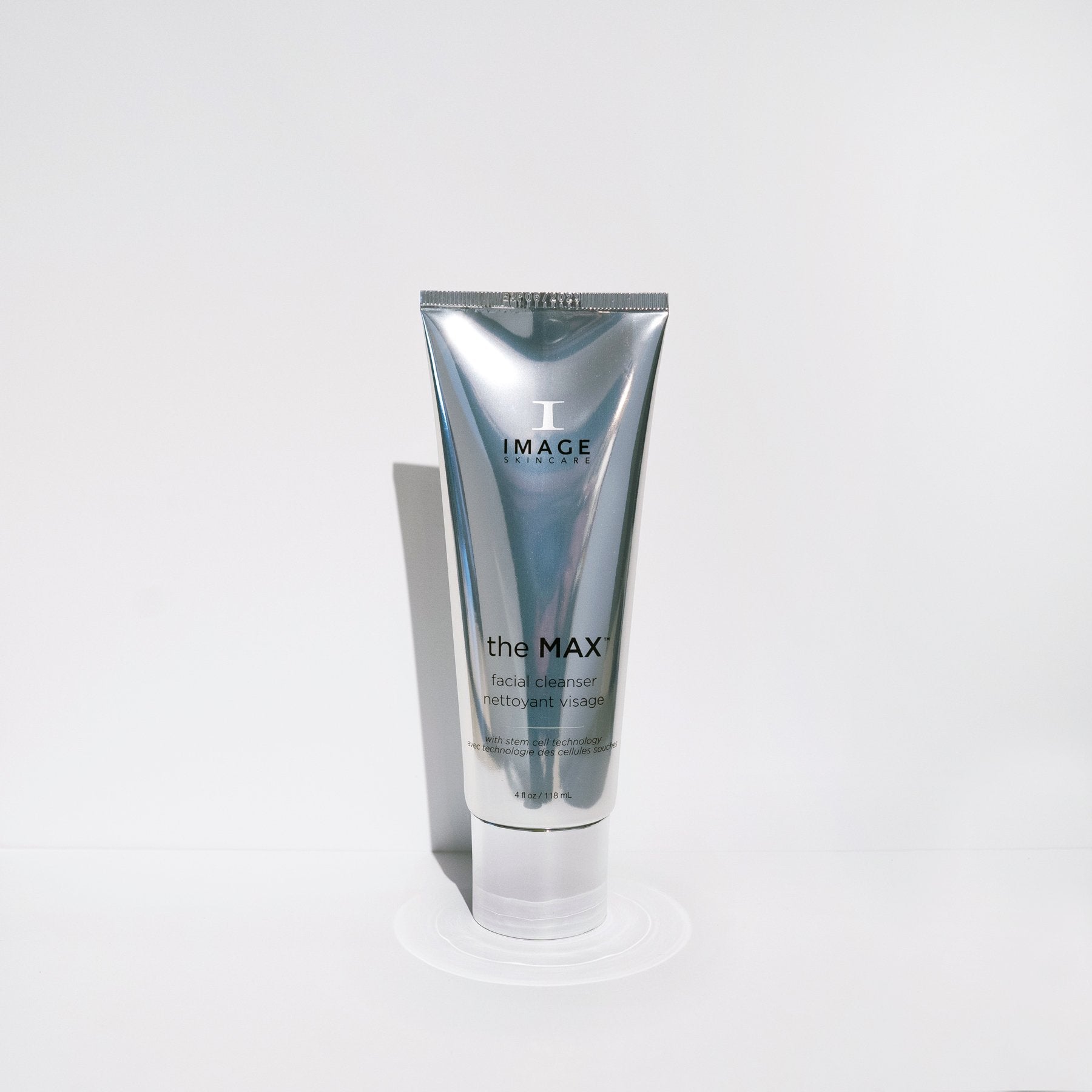 RETAIL - the MAX stem cell cleanser - 118ml - M-200