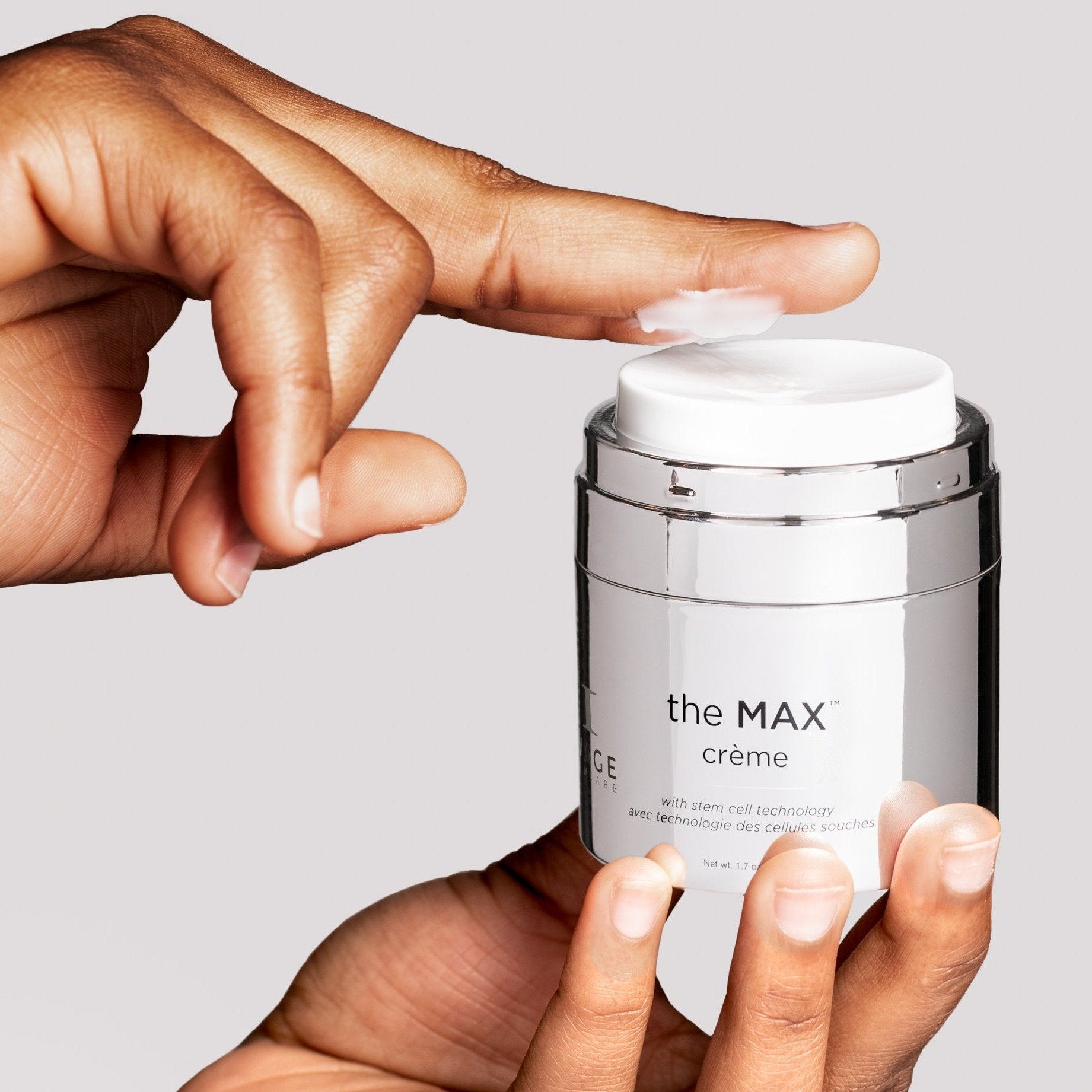 RETAIL - the MAX™ stem cell crème - 48g - M-202