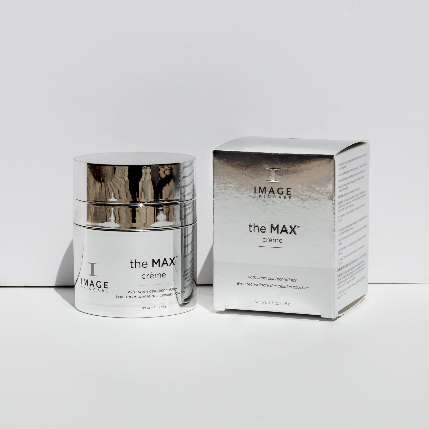 RETAIL - the MAX™ stem cell crème - 48g - M-202...