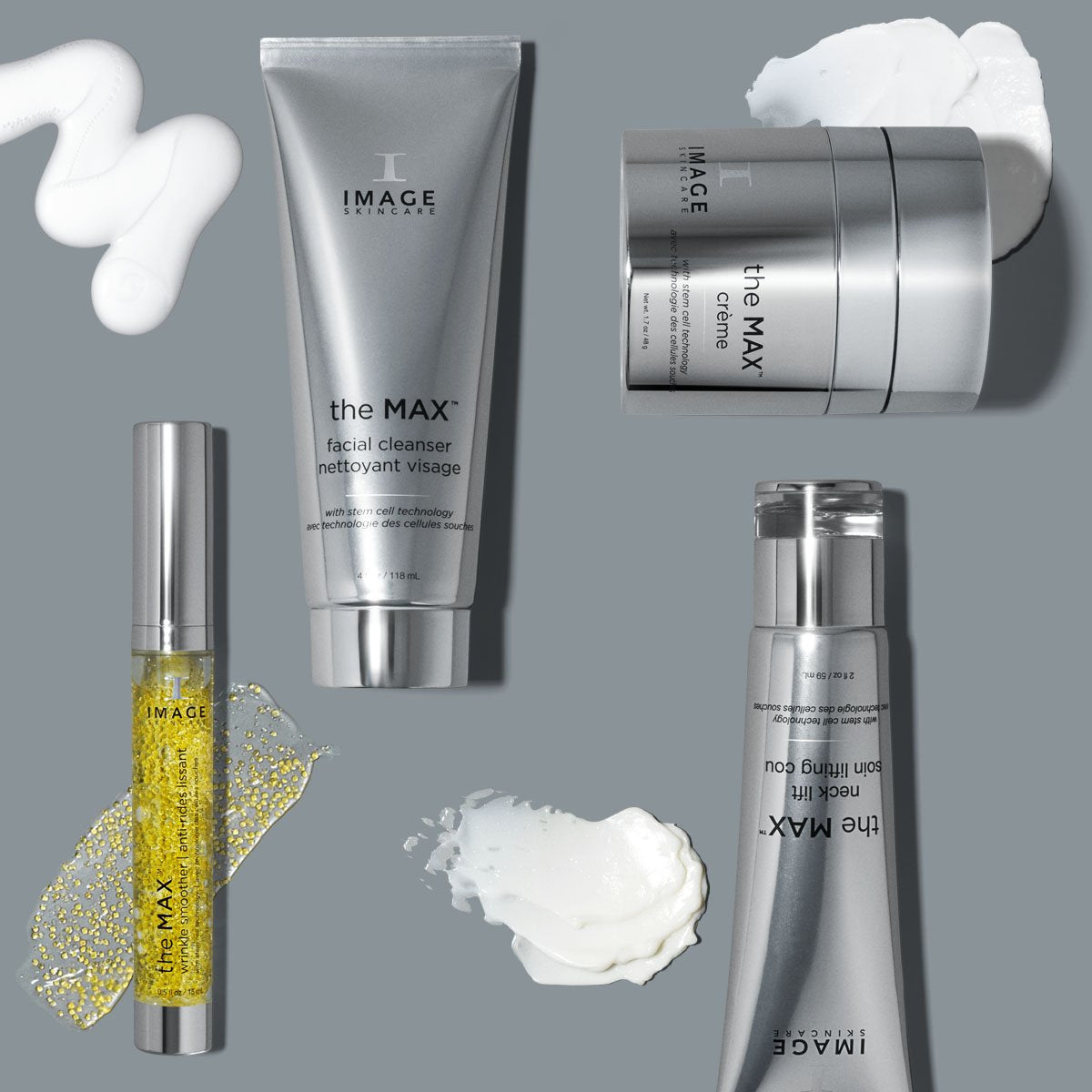 RETAIL - the MAX™ stem cell crème - 48g - M-202