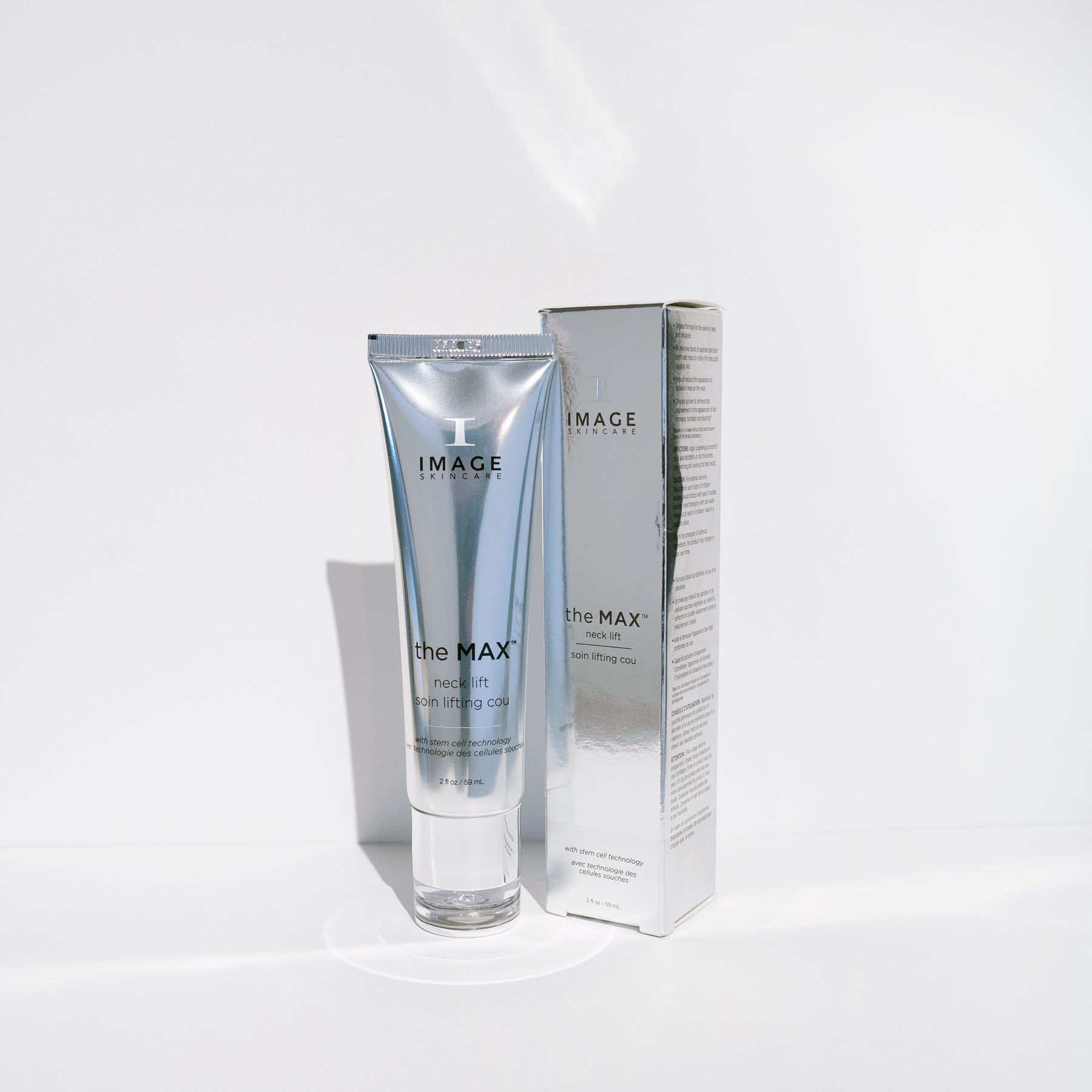 RETAIL - the MAX™ stem cell neck lift - 59ml- M-205