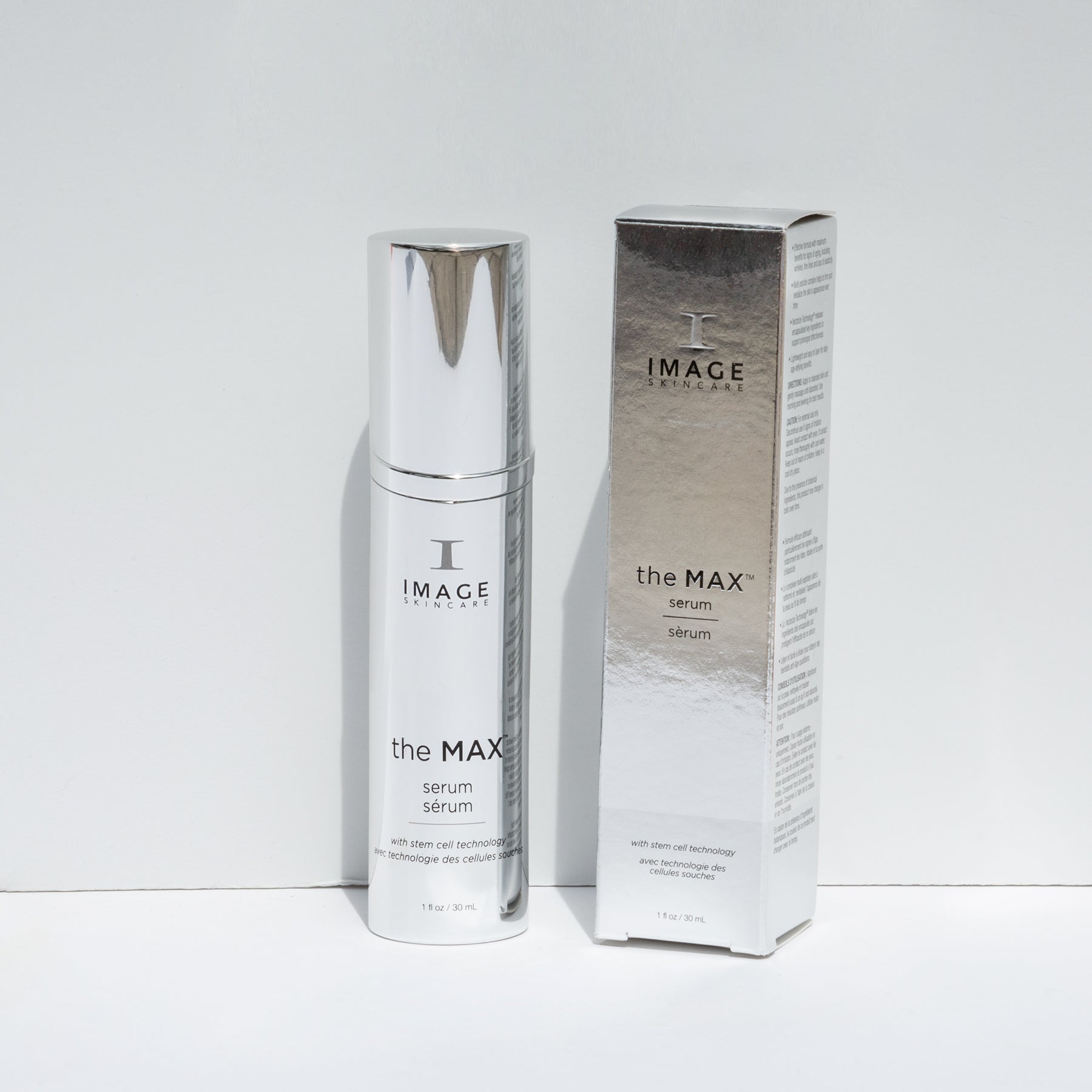 RETAIL - the MAX™ stem cell serum - 30ml - M-201