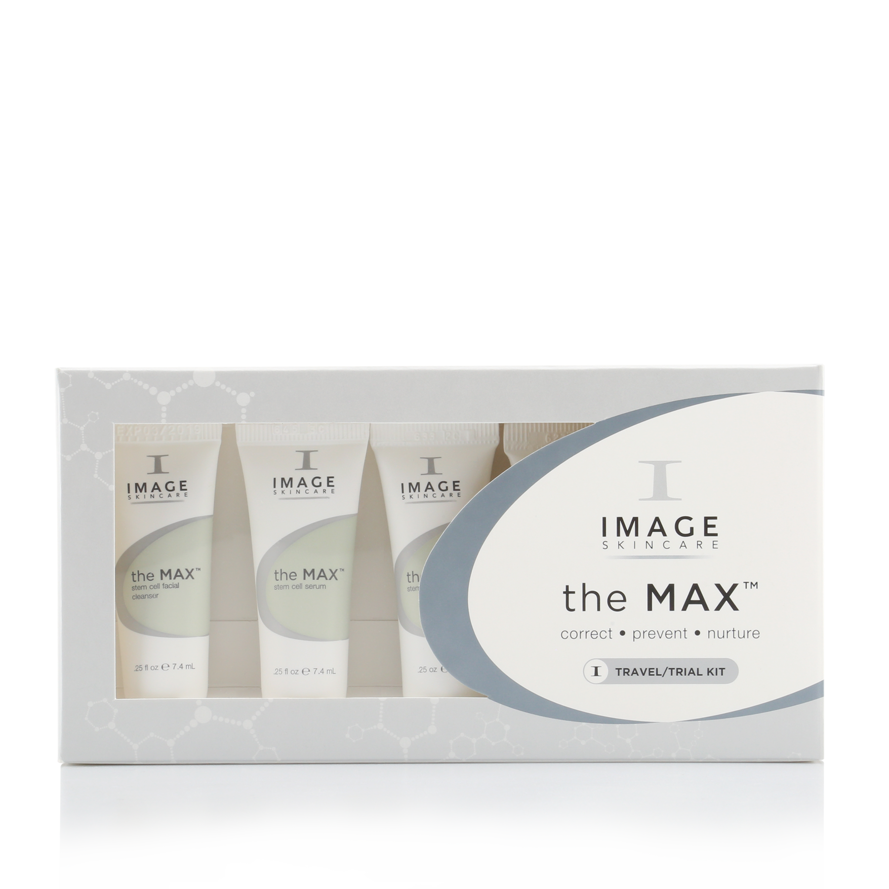 The MAX Stem Cell Trial/Travel Kit - TK-112