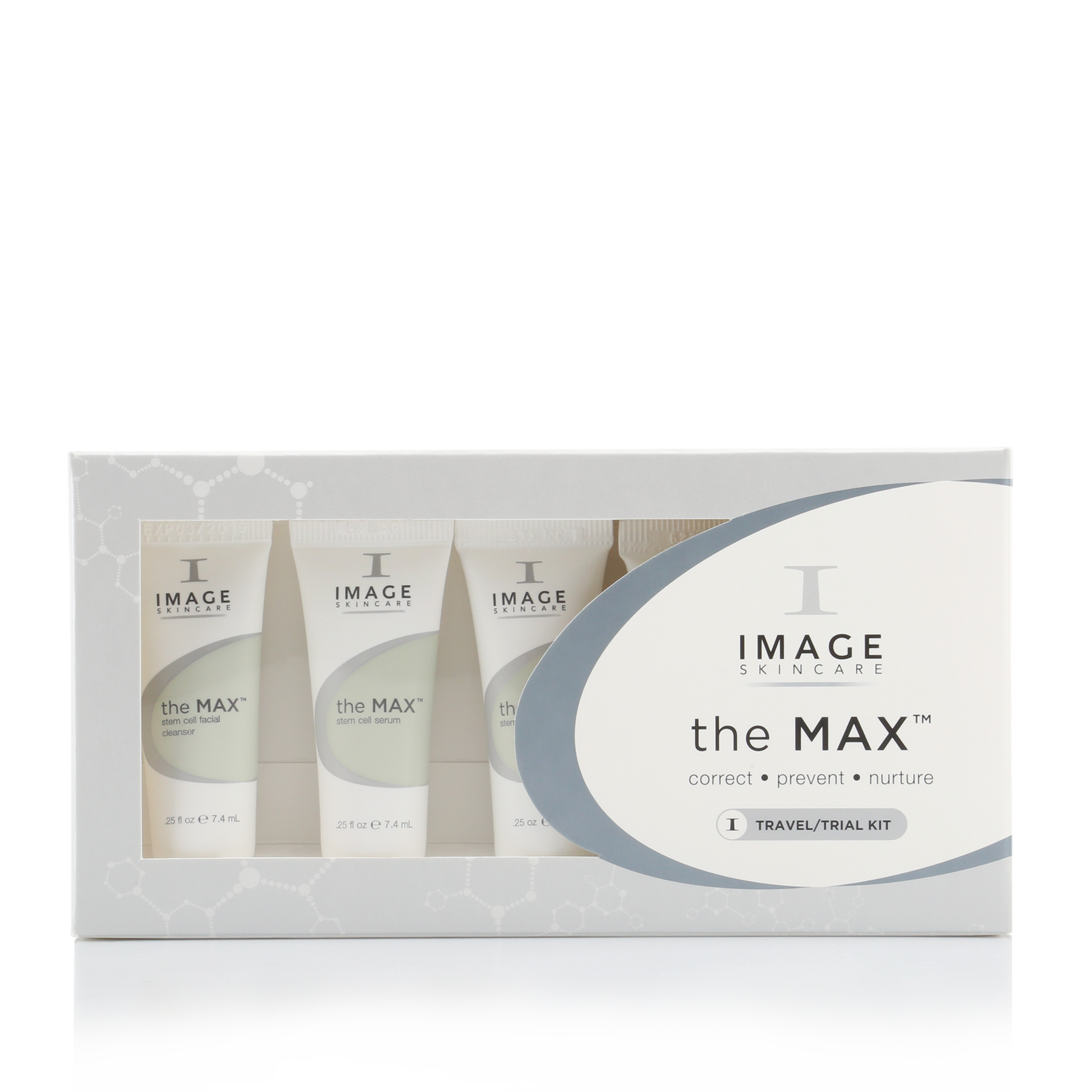 The MAX Stem Cell Trial/Travel Kit - TK-112-S