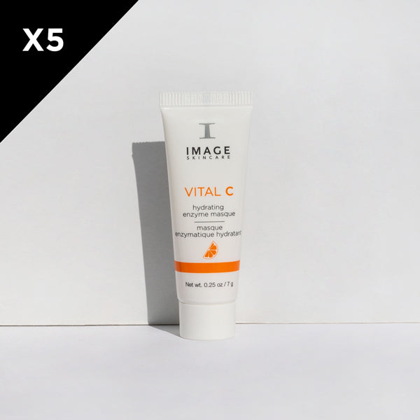 SAMPLE  - VITAL C hydrating enzyme masque - 5 pack - TP-218