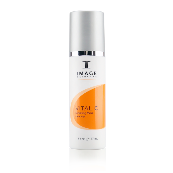 RETAIL - VITAL C hydrating facial cleanser - 177ml - V-100N