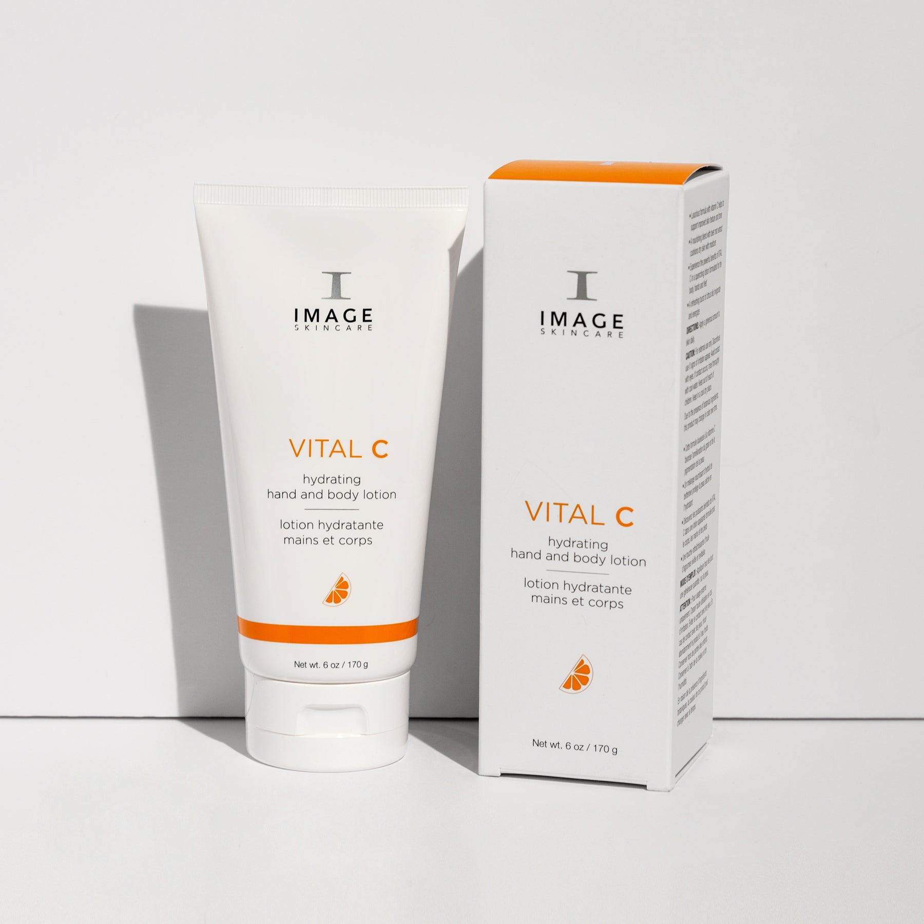 RETAIL - VITAL C hydrating hand & body lotion - 170g - V-208