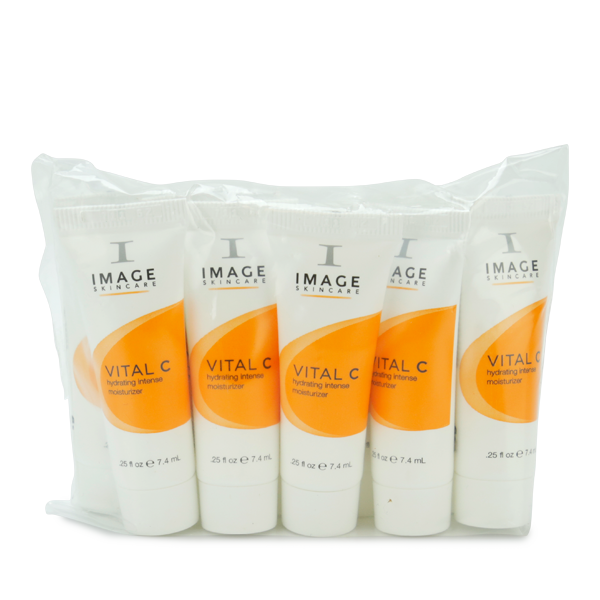 SAMPLE - VITAL C hydrating intense moisturizer - 7.4ml - 10-pack - TP-120-S