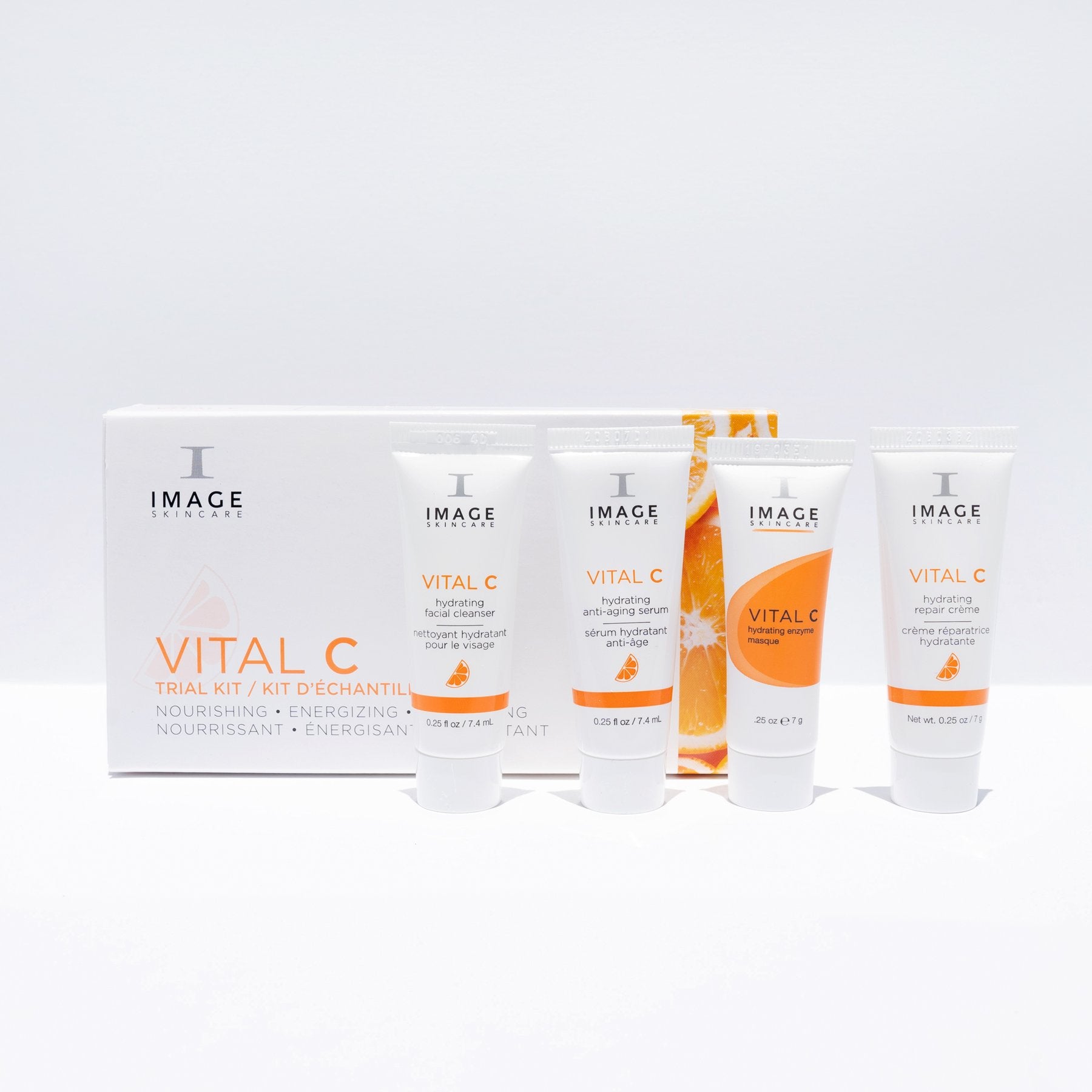 VITAL C Trial Kit - TK-202-S